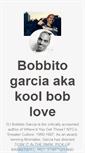 Mobile Screenshot of koolboblove.com